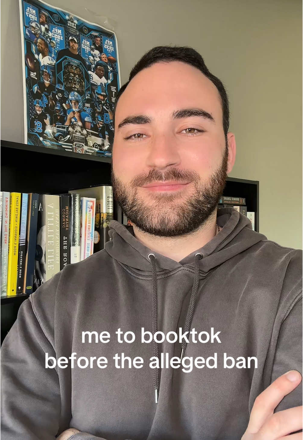 Everything is fine                                                                                   #BookTok #tiktokban 