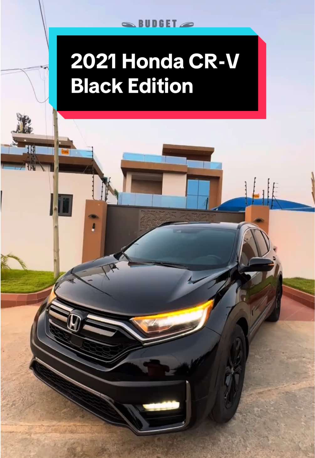 2021 Honda CR-V Black Edition 🇬🇭 G H ₵ 4 8 8 , 0 0 0  This SUV is famous for a good reason, it offers one of the most outstanding usefulness and usability and enough space for seating at the back, as well as cargo. #Honda #CRV #BlackEdition #cars #massfollowing #teamwork ##accraghanatiktok🇬🇭 #dailydriver