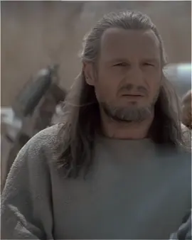 Qui-Gon had so much aura him and Shmi def…// Underrated film and character #starwars #starwarsedit #quigonjinn #tpm #jedi #sith #clonewars #anakin #anakinskywalker #obiwan #obiwankenobi #darthmaul #padme 