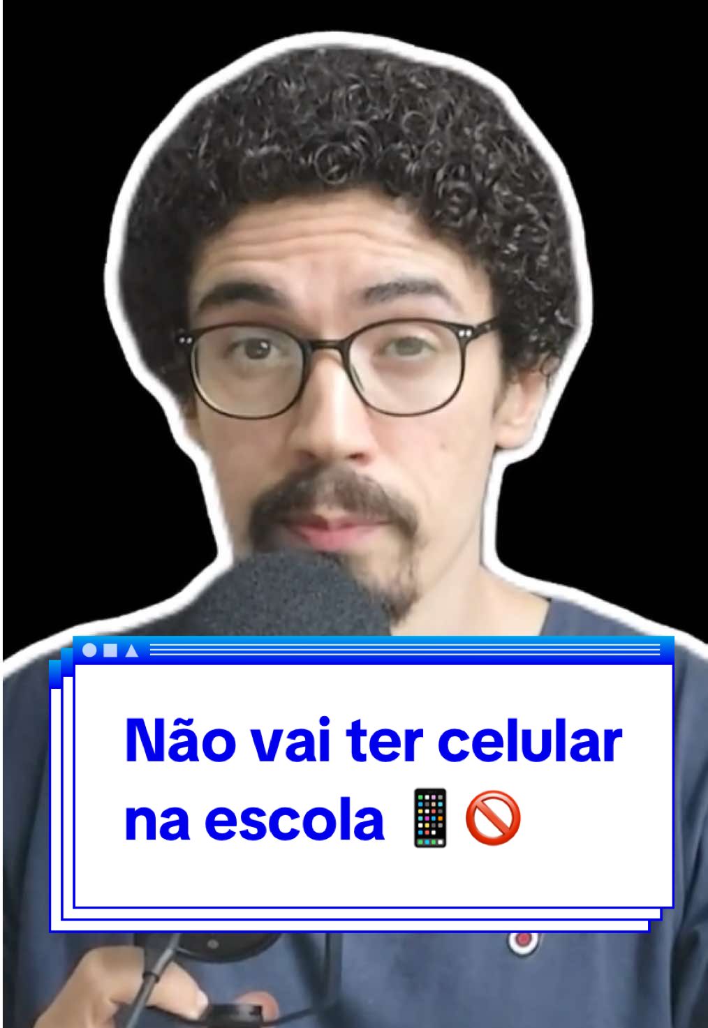 🚫 A lei 15.100 de 2025 proíbe o uso livre de smartphones na escola, seja em sala de aula, no recreio ou em intervalos. A decisão é válida para todo o ensino básico, na rede pública a privada. As exceções ficam para o uso voltado a fins pedagógicos e de acessibilidade, além de situações de emergência. 📱 Você é contra ou a favor do uso de smartphones no ambiente escolar? #Celulares #Educação #Legislação