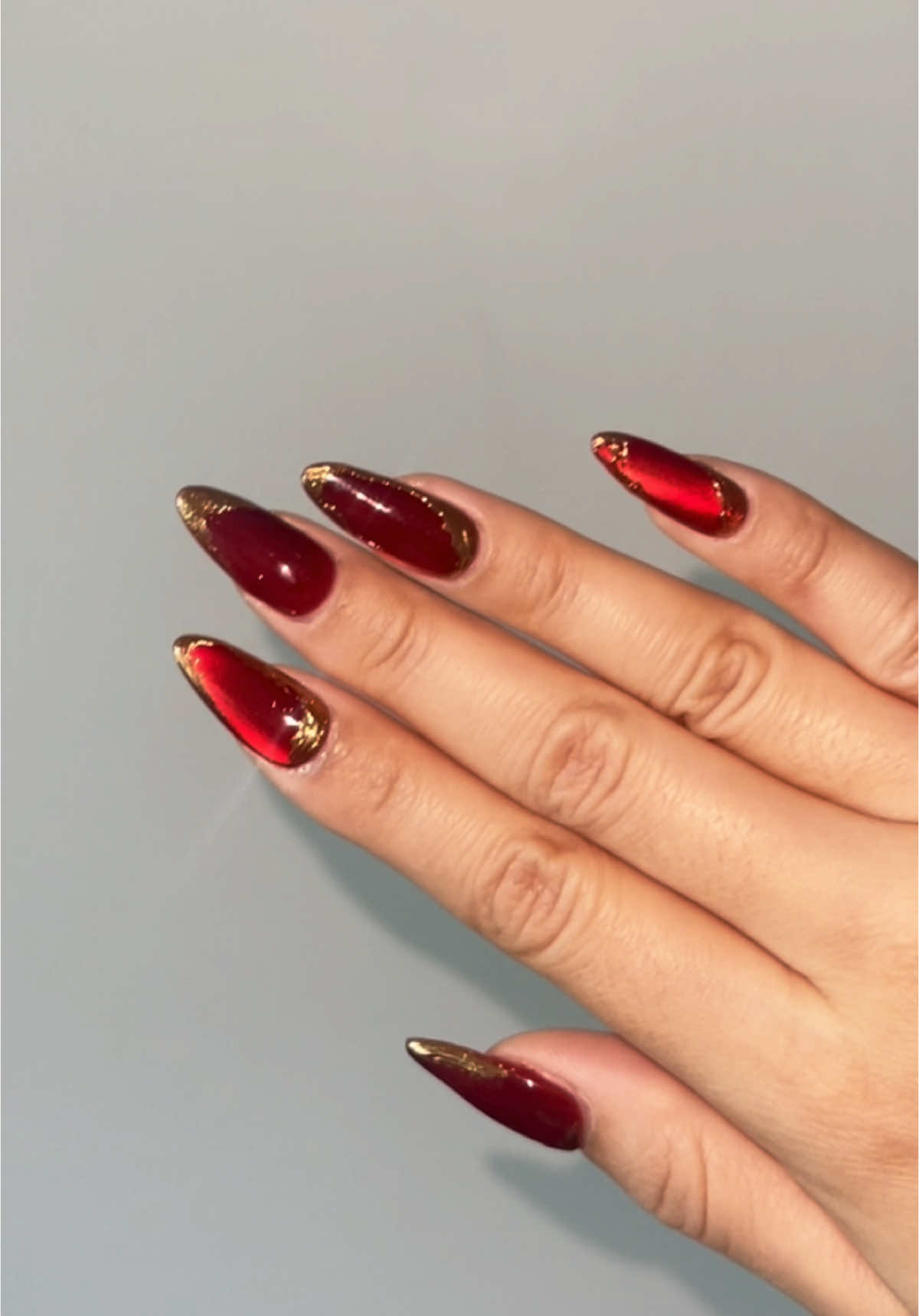lunar new year nail inspo 🧧✨ #lunarnewyearnails #chinesenewyearnails #cnynails #nailinspo #valentinesnails 
