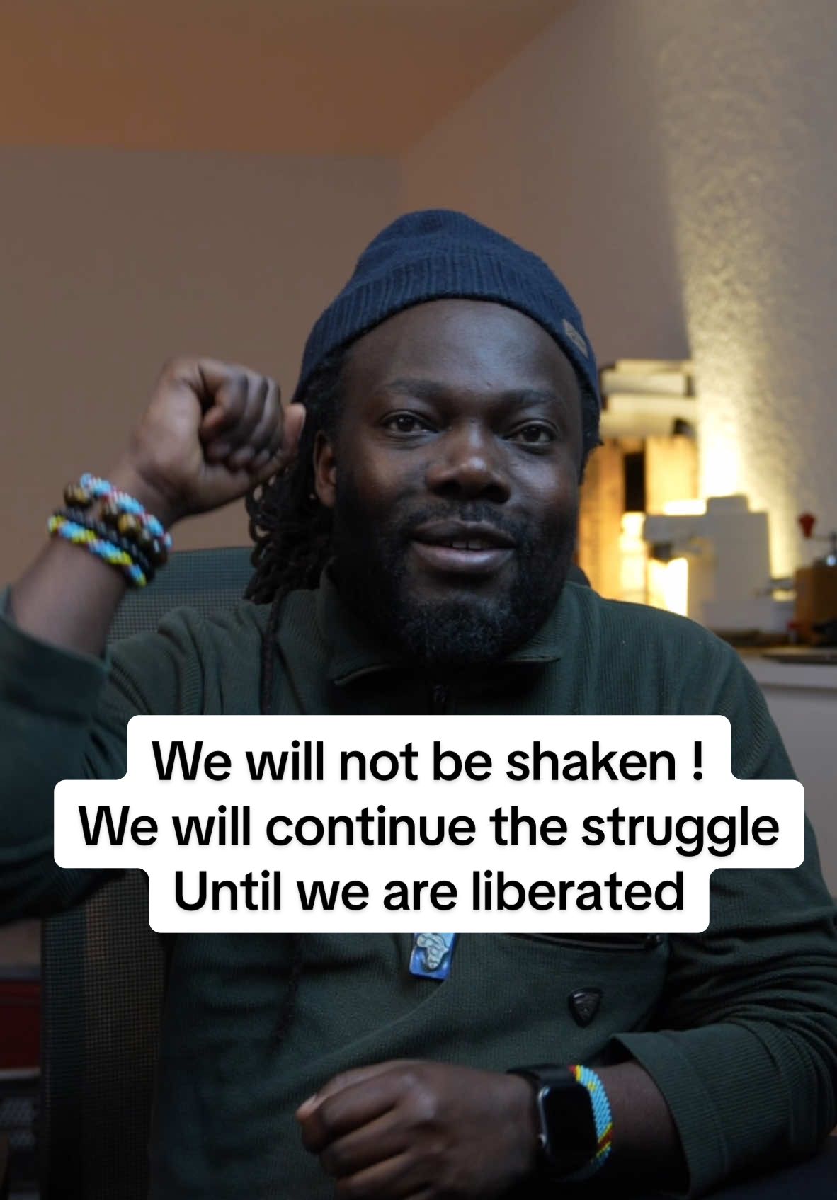 Congolese lives matter. We have the responsibility to represent our people in this fight against the oppressors. Together we will liberate our dear and beautiful land. Thank you all for being part of the struggle even when it seems like it will never ends. #freecongo  . . . . . . . . . . #FocusCongo #HumanitarianCrisis #voices #kinshasa🇨🇩 #DRCongo #african #DemocraticRepublicOfCongo #goma #refugees #displacement #displaced #kongo #afrique #africa #africantiktok @VoluntaryismInAction @Asher Glean @Isaac Jimmy @kitoko_oyo @Pappy Orion 