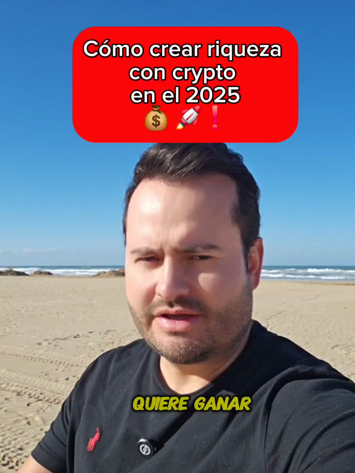 Tips se vida y de inversión diarios para ayudarlo a lograr la libertad financiera #creatorsearchinsights #wealth #riqueza #guiaparainvertir #crypto #xrp #xrpripple #ingresospasivos #comoinvertir #bitcoin #ethereum   ¿Quiere ganar dinero con crypto pero no sabe cómo hacerlo?  No pase este video que le voy a dar 3 estrategias infalibles para que aprenda a lograrlo  Si ha visto mis otros videos entonces sabe que estoy obsesionado con hablar de inversiones  y crypto y que llevo más de 10 años haciéndolo   Mi misión es ayudar a la mayor cantidad de gente posible a lograr la libertad financiera   Y para mostrarle cómo, le voy a decir exactamente qué haría yo si quisiera multiplicar $10.000 dólares con crypto   Número 1: Tomaría $2.000 dólares y los Invertiría en crypto a largo plazo.  Y con largo plazo no me refiero a 6 meses, estoy hablando de  mirar por lo menos 10 años hacia el futuro   El potencial de crypto a largo plazo es innegable y esos $2.000 se podrían multiplicar exponencialmente.  Con esos $2.000, compraría $1.000 de BITCOIN y dejaría $1.000 para EThereum, Solana y XRP  Pro tip: Agregue $100 ó $200 dólares mensuales en crypto a largo plazo   Número 2: Tomaría 6 mil dólares para hacer Swing Trading sin apalancamiento.  Aquí el objetivo es simple, vamos a  duplicar esos $6.000 en menos de un año  ¿Y cómo lo hacemos?  Simple, compramos Bitcoin en $50.000 y lo vendemos en $100.000   O compramos ETH en $2.000 y lo vendemos en $4.000  La clave aquí es la paciencia   Hay que esperar a que haya un buen momento para comprar BITCOIN, un momento de pánico y miedo extremo para comprar.  El año pasado, mi principal fuente de ingresos fue este estilo de trading, usando mi propio dinero y sin apalancamiento.  Si quiere saber cuando es un buen momento para comprar, tranquilo que yo se lo digo. Sólo únase al Telegram o al Discord con El link en mi perfil.   Y número 3: Tomaría los $2.000 dólares que quedan para hacer trading.  Hacer trading, aunque implica riesgo, es una buena forma de sumar $500 ó $1.000 dólares mensuales a su ingreso  Operario una estrategia simple  Esperaría que se formen zonas de congestión en las Bollinger bands en el.grafixo de 4 horas o diario y operaria el movimiento explosivo que le sigue.  Es un indicador simple, pero contundente.  Y bueno, ya tenemos el plan. Ahora, a ejecutarlo.piTTdpiT Tipd