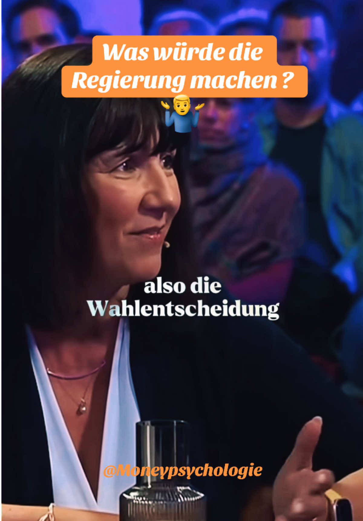 Was würde die Regierung machen ? 🤷‍♂️ Was sagst du zu diesem Thema ? 🤔 #Podcasts #Interview #Politik #Regierung #afd #fdp #cdu #diegrünen #partei #Bundestag #fyppp #fürdichseiteviral #viralgehen 