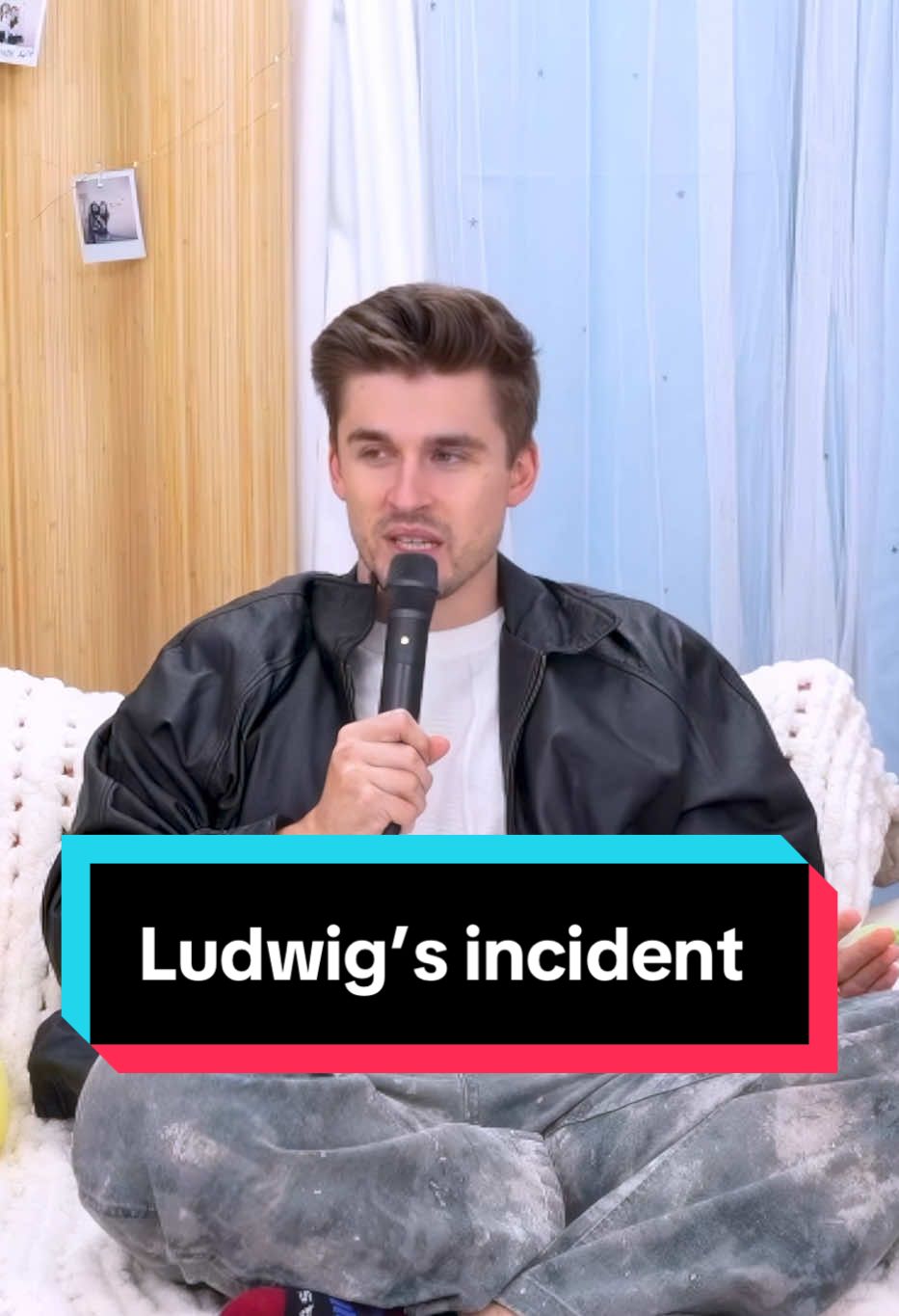 Sending pads to Lud 🙂‍↕️🫶 hopefully he recovers #sweetnsourpodcast #sweetnsour #sweetnsourpod #sns #ludwig #pokimane #lilypichu 