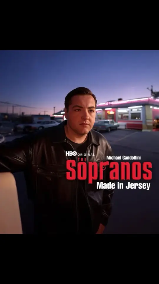 SOPRANOS PREQUEL!!! MICHAEL GANDOLFINI!!! This summer, HBO brings you The Sopranos: Made in Jersey, a gripping prequel chronicling Tony Soprano's ruthless rise through the ranks of the DiMeo crime family in the gritty streets of the late 1980s. Michael Gandolfini delivers a powerhouse performance, stepping into his father's iconic shoes to reveal the untold story of ambition, betrayal, and the making of a legend. Don't miss this explosive 10-episode event coming summer 2025.