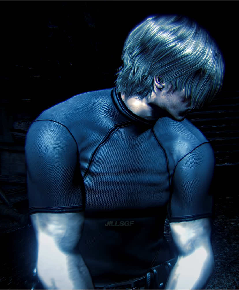 #LEON || he’s so perfect #leonkennedy #leonskennedy #leonkennedyedit #jillsgirlfriend #residentevil #residentevil6 #fyp #foryou #dontletthisflop #viral #blowthisup  scp: elliespampg sdt: @Leon’s #1 bully <3