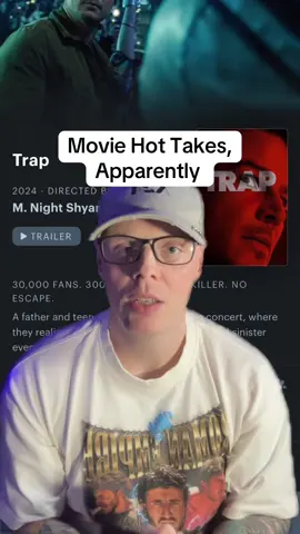 Movie hot takes apparently #fyp #foryou #movies 