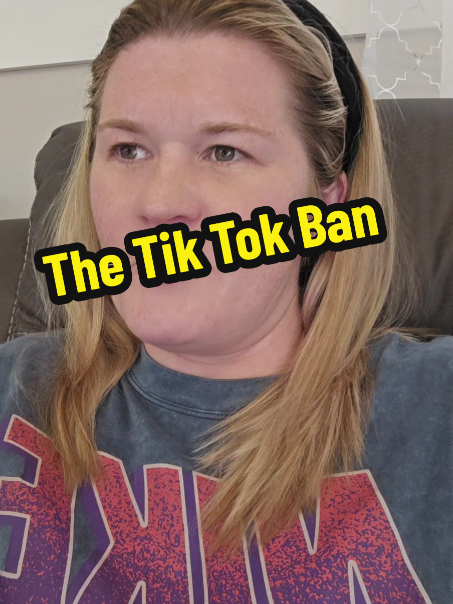 The government hasn't done a damn thing for me but Tik Tok sure has... #tiktokban 