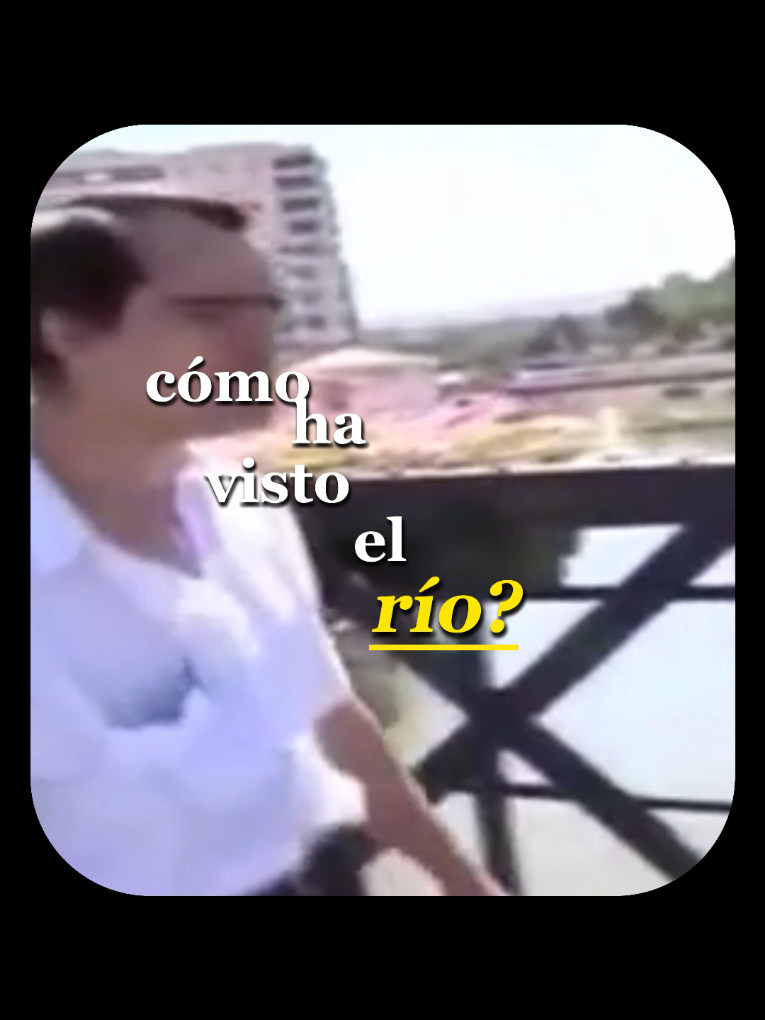 ¿El río? Una mie*** 🇪🇸 #españa #viral #parati #motivacion 