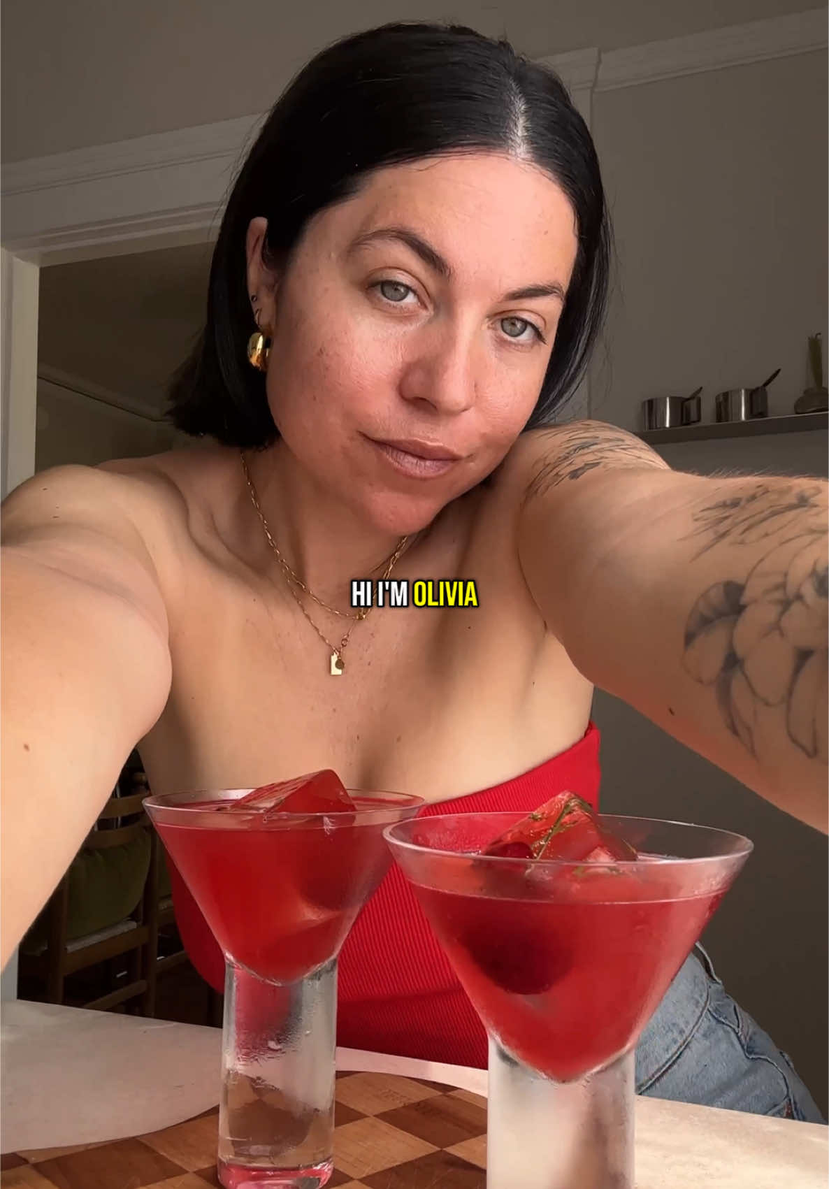 say hi in the comments!! and come hang with me on @Substack 💌 #substack 