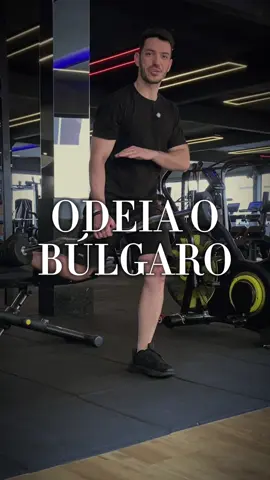 Se você é do grupo que ODEIA O BÚLGARO, então vai gostar dessa dica ✅  Se gostou já sabe né! 🏆 Manda para sua amiga e me segue! #academia #musculação #treinofeminino #legday #fitnessmotivation 