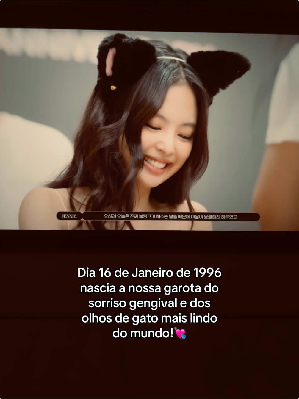 Feliz aniversário jenjen!🫶🏻🩷 (to postando antes) #jennie #jenniekim #blackpink #foryour #foryoupagе #viral #kpopfypシ #aniversario 