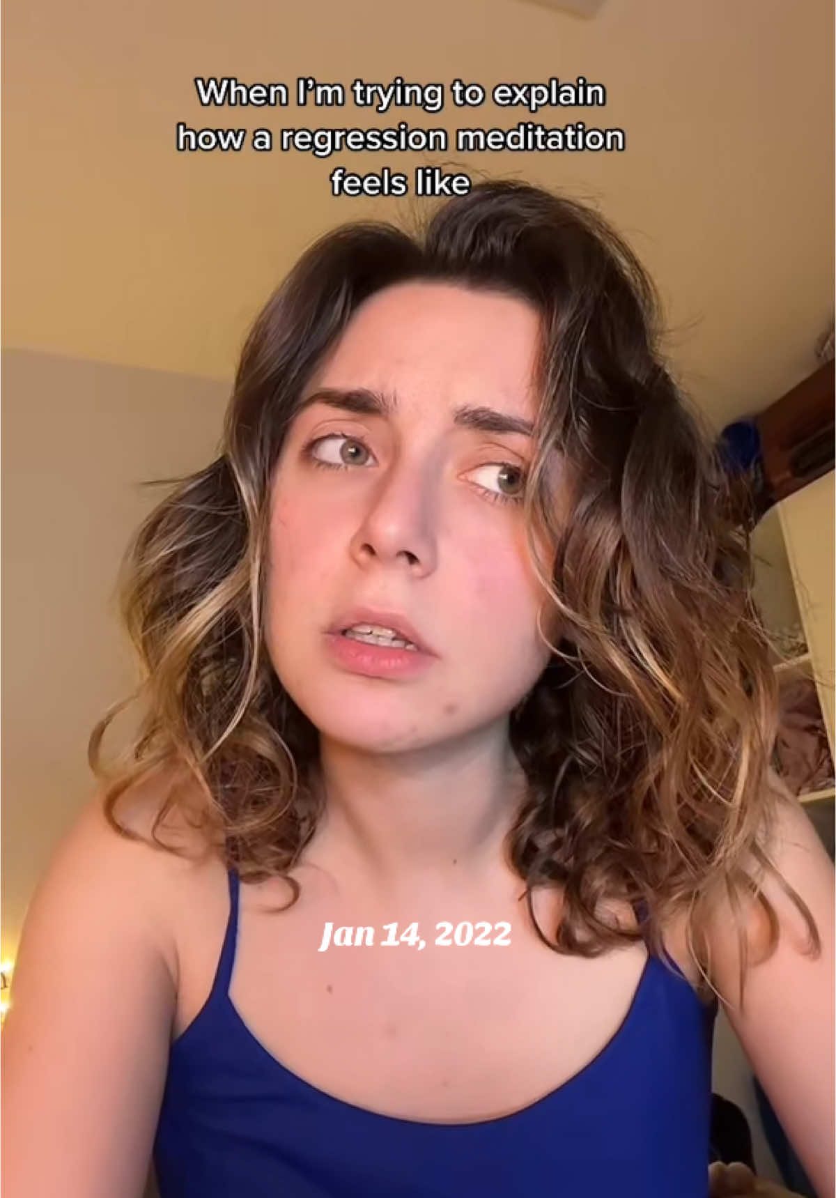 TBT the time on TikTok when it was fun😅🥲 #pastlife #regression #witchtok #onthisday 