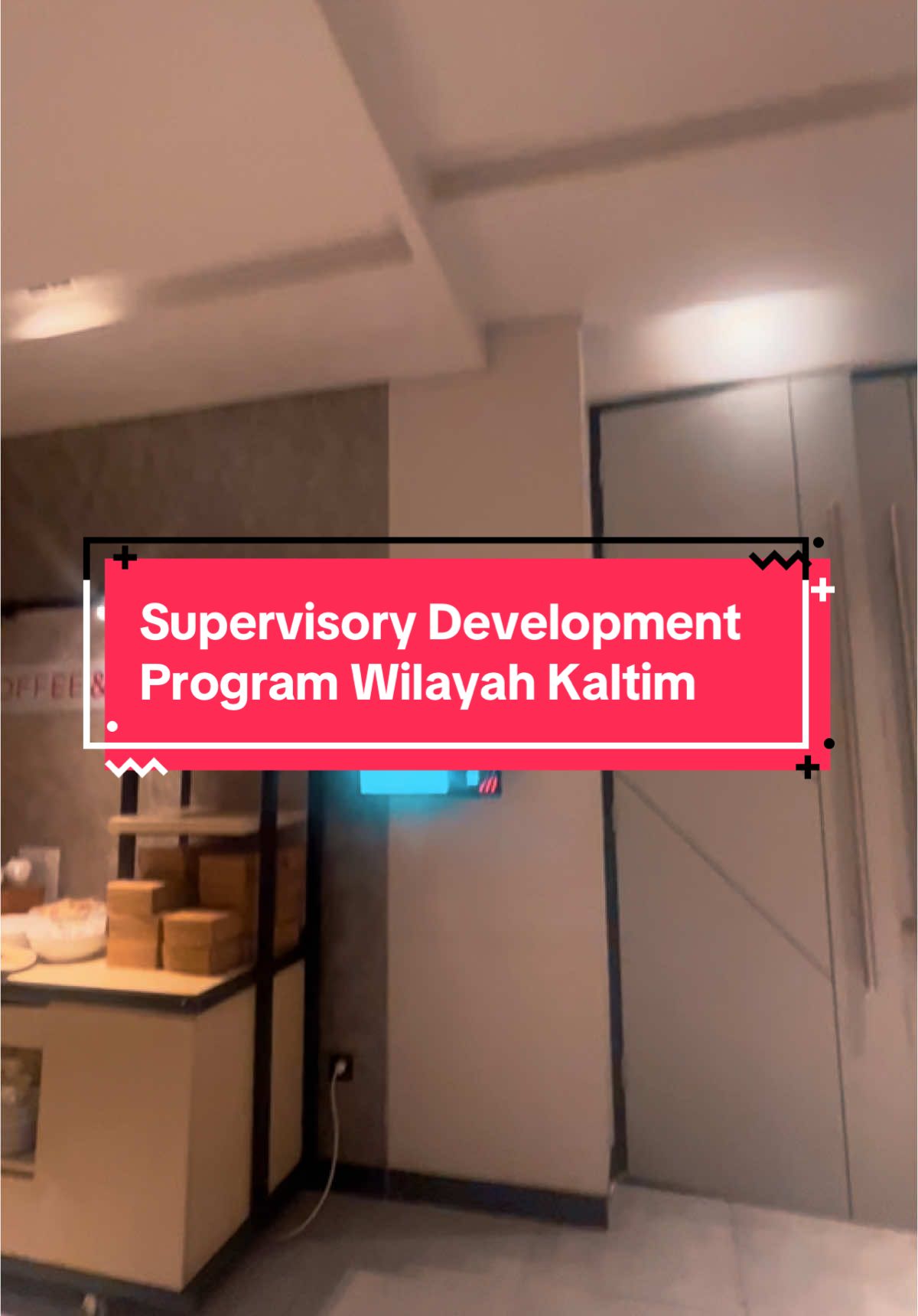 Supervisory Development Program, SLS menyala 
