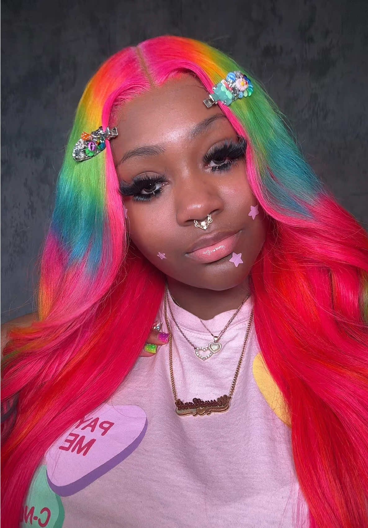 JUNK HAiR CLIPS: MUVASHAUZ.COM 💖 #hairinspo #muvashauz #leaahsami 