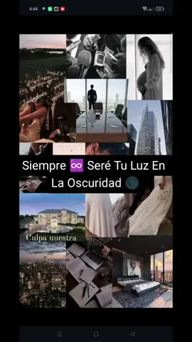 #Culpables#Culpa Mia#Culpa Tuya#Culpa Nuestra ♾️🖇️