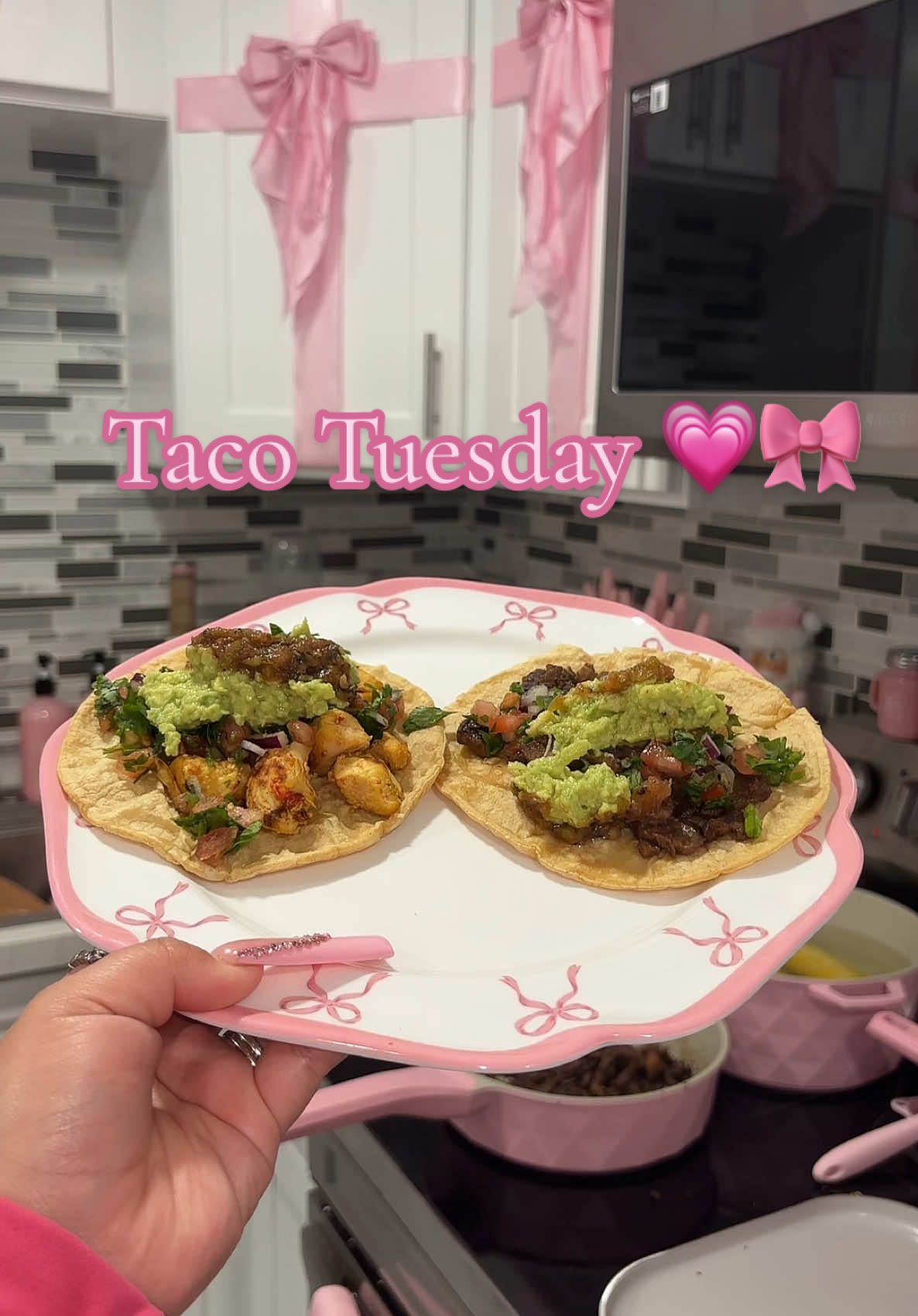 Happy Tuesday Loves💗 #pink #pinkasthethic #tjmaxx #homegoods #ValentinesDay #pinkbow #blingdecor #fypシ #viralvideo #pinkgirly #pinkdecor #tacotuesday #trending 