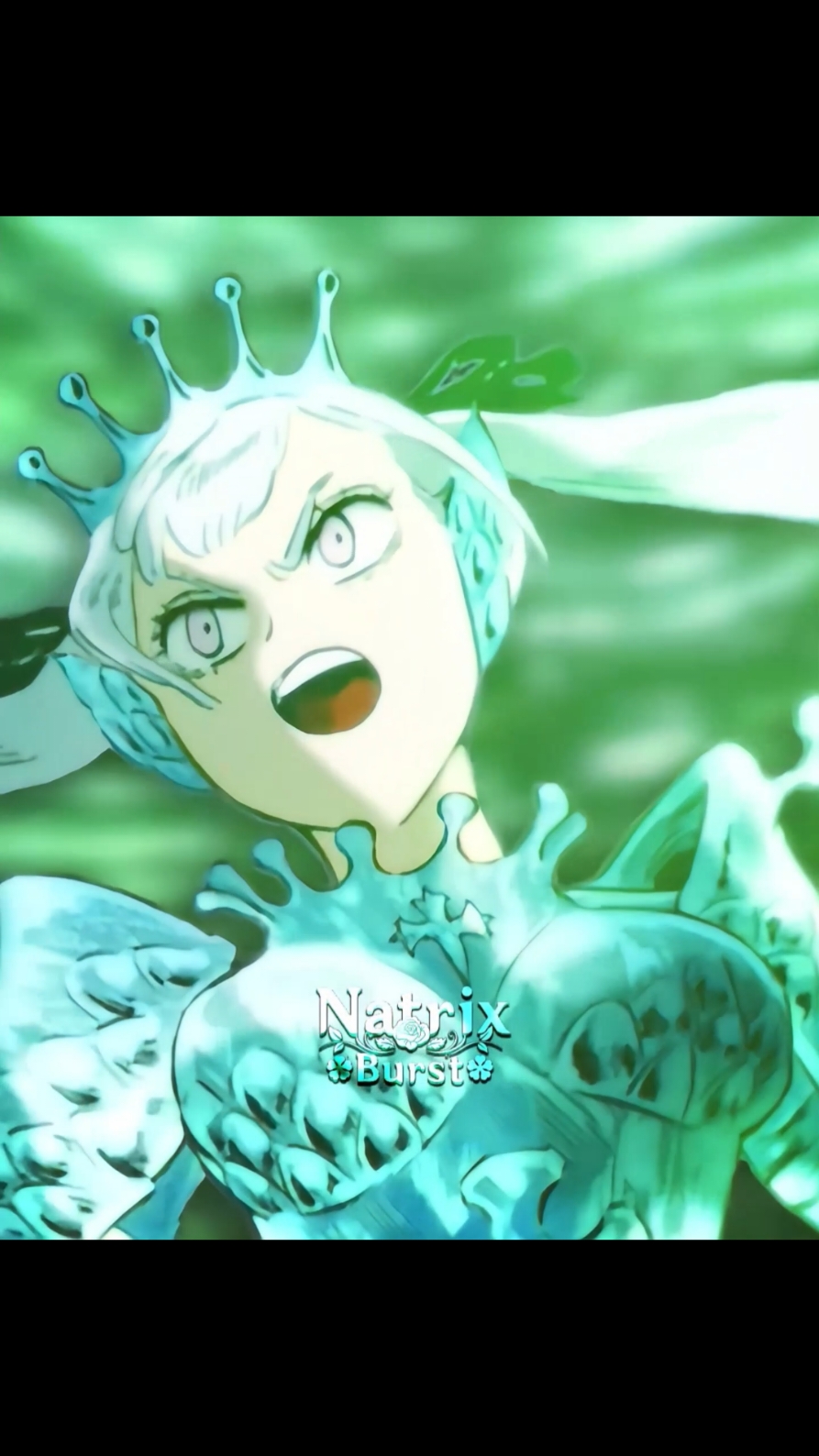 💧NOELLE SILVA THE VALKYRIE OF THE WATERS OF ROYALTY!!💧 | I'm really Sorry for the short edit, alight motion updated and now my phone cant run the app normally, i Will be forced to learn after effects from now on i'll be back even better, trust me!!😥🫡 #blackcloveredit #edit #blackclover #fy #viral #foryou #noelle #noellesilva 