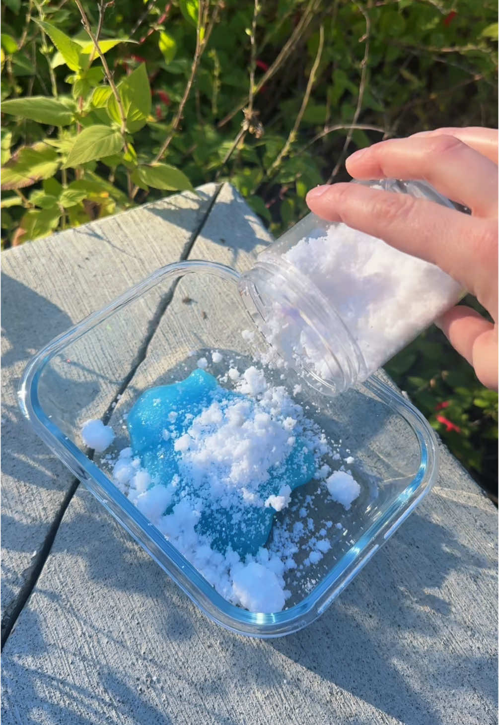 ❄️icy slime tutorial❄️#slime #slimeasmr #slimerecipe #slimetutorial #artsandcrafts #instantsnow #Outdoors #crafts #toddleractivities #fidgetcrafty #tutorials #creative #icyslime #clearglue #satisfyingvideo #sunny #crafts #fyp #crafttutorial #slimes #easyslime #easycraft #fun #science #glue #borax #creation #creatorsearchinsights 