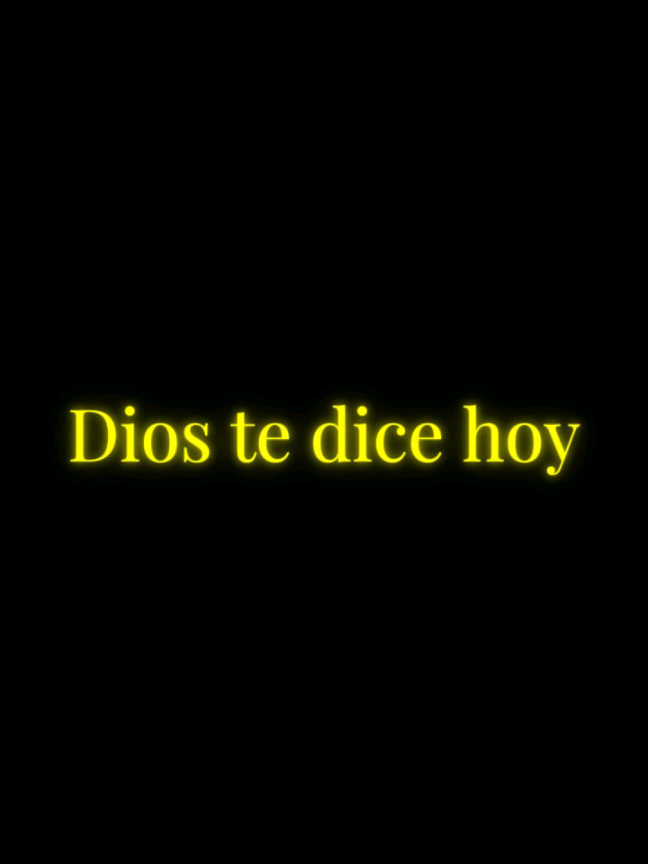 ☀️Dios te dice hoy☀️ confía en mí, yo abriré caminos donde no los ves y proveeré para todas tus necesidades. No temas, estoy contigo. #diostedicehoy #dios #jesus #oracion #oracionespoderosas #oraciondelamañana #oraciondelanoche 