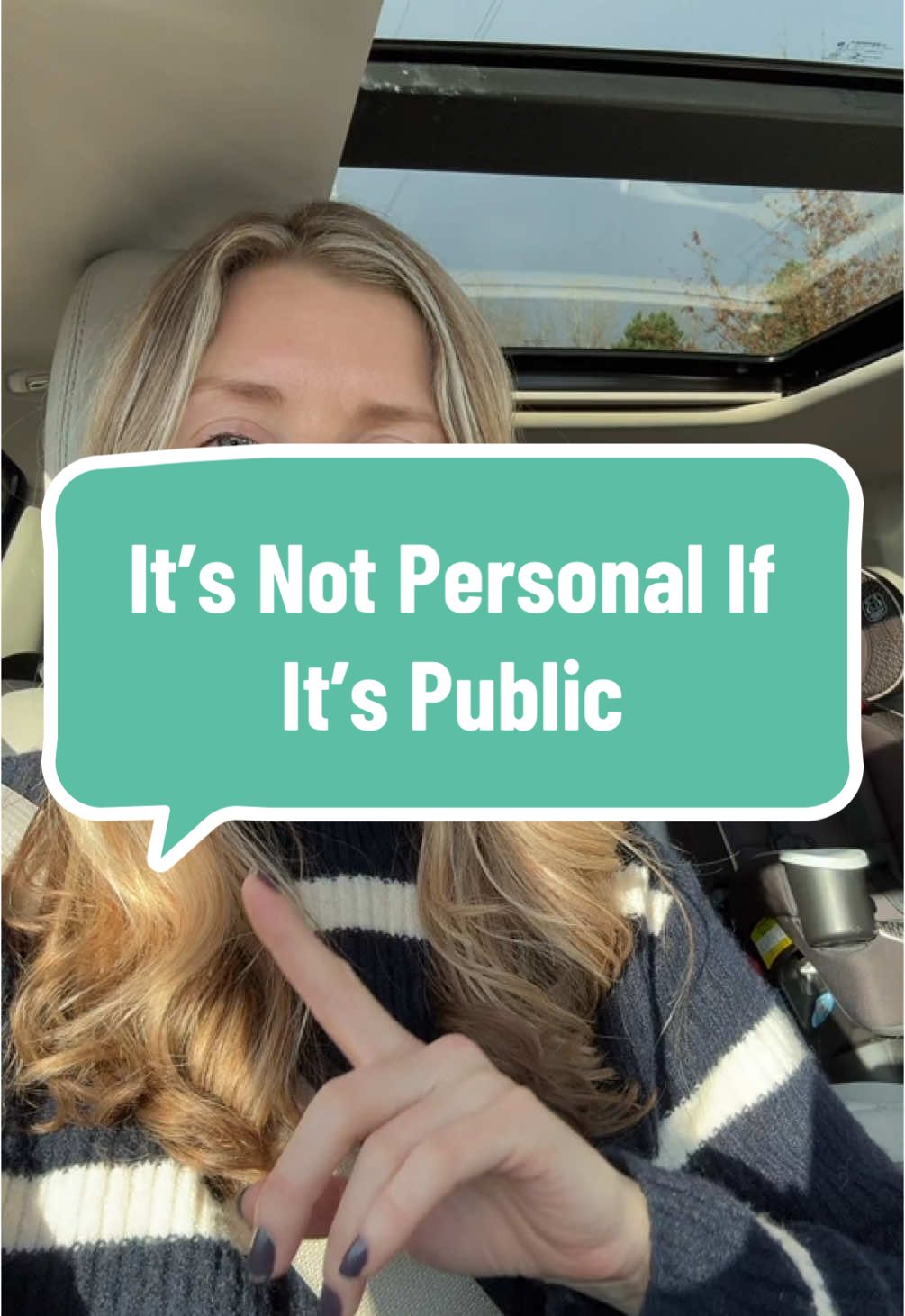 Not everything that happens in private, needs to be shared for public consumption.  #kidsarenotcontent  #familyvlog #familyvloggers #influencers #fyp #imo #privacy #influencers #digitalfootprint #informedconsent 