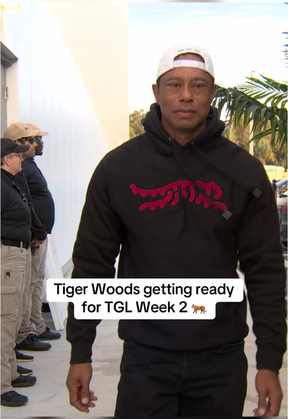 #TigerWoods #TGL #golf #JupiterLinksGC #PGATOUR @TGL 