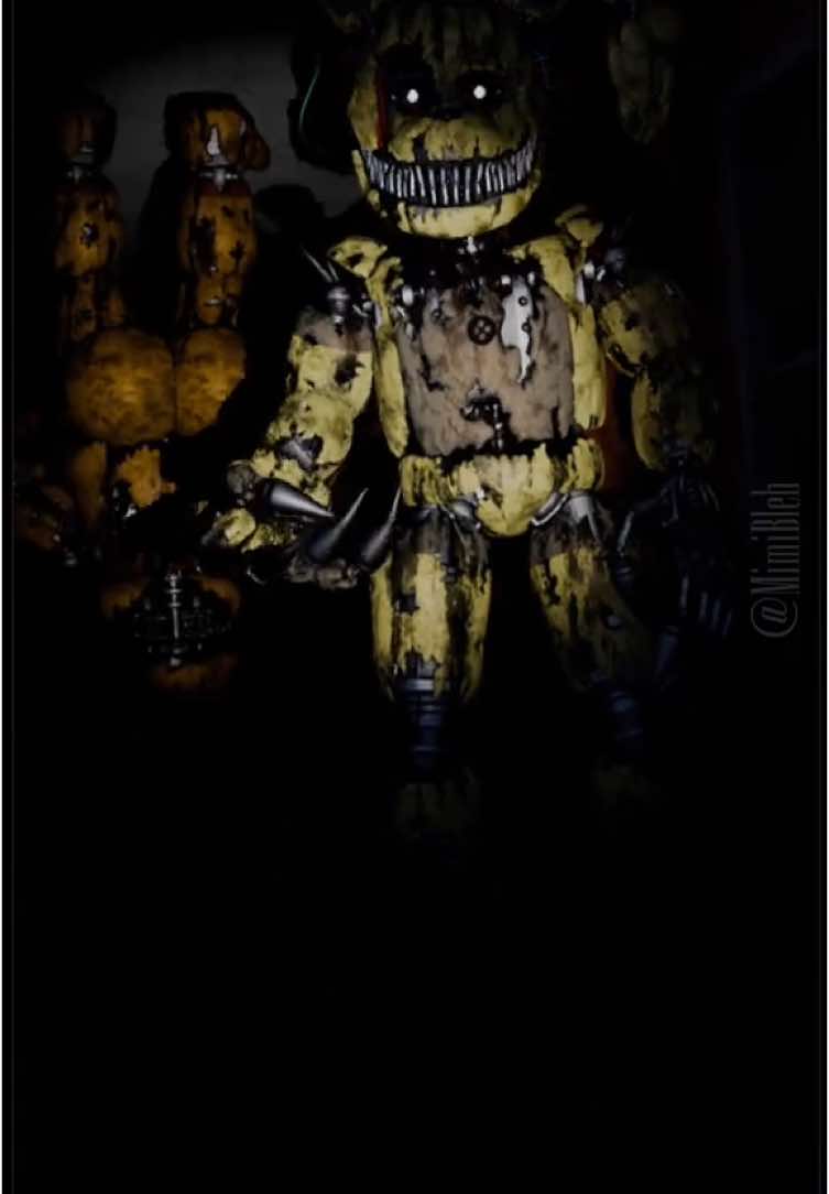 Oughhh.. Cosco.. #fnaf #coscoguys #fnaf4 