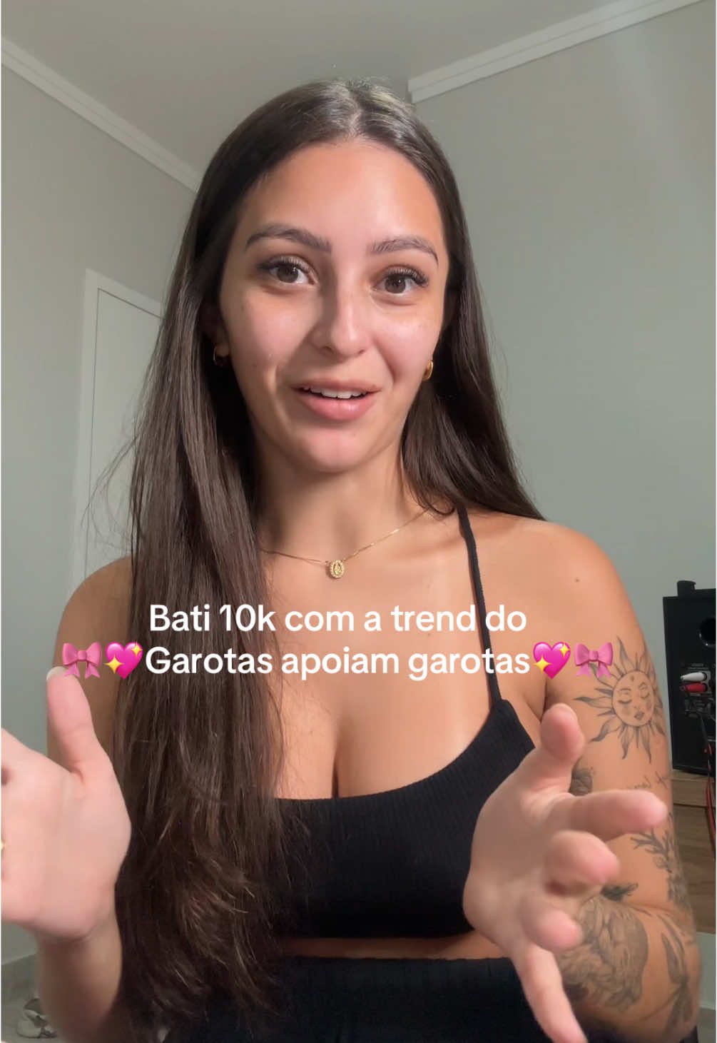 Amigas, sou oficialmente MONETIZADAA. Obrigada a todas que me seguiram💖💖💖 #fypシ゚viral🖤tiktok #garotasqueapoiamgarotas💓💓 #monetizacaotiktok #creatorsearchinsights 