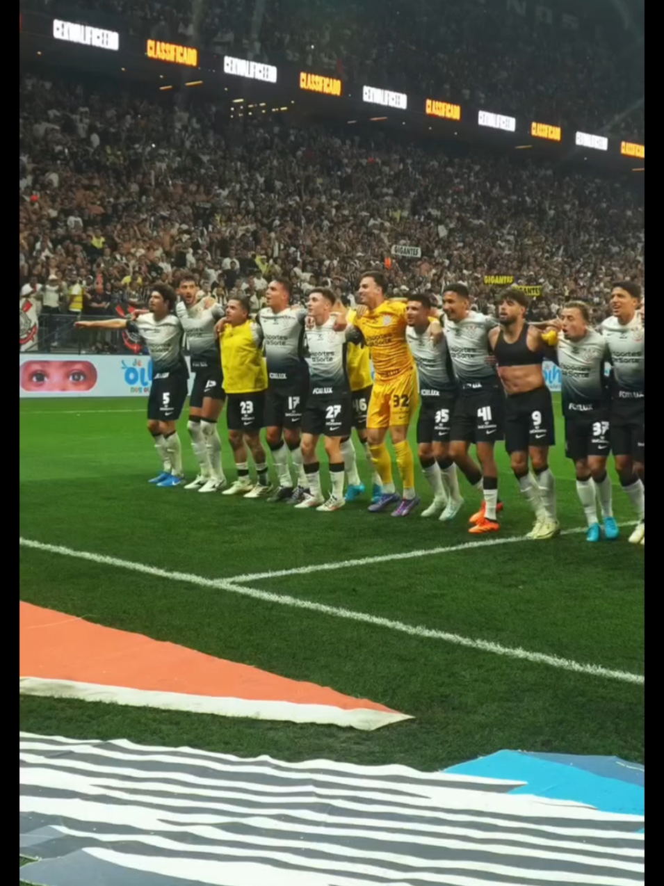 tá chegando a hora, faltam 2 dias para o Corinthians estreia no Paulistão!!! Vaaai Corinthiaaaans 🦅🔥  #corinthians #vaicorinthians #gavioesdafiel #fyp #f 