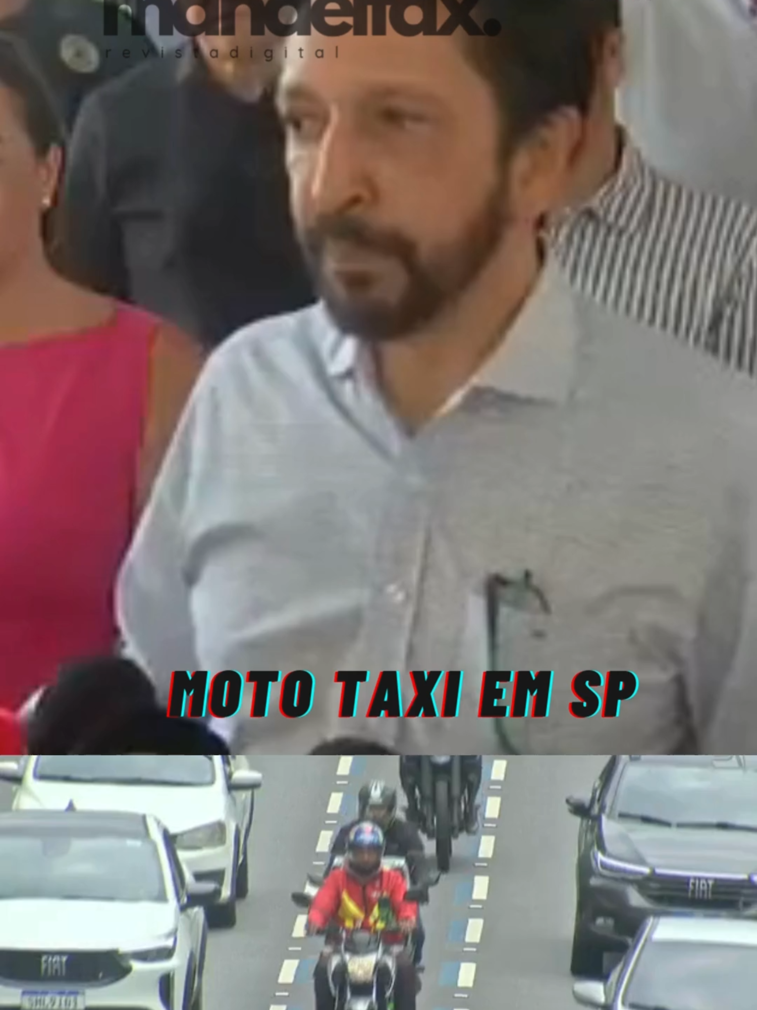 Moto Taxi na Cidade de São Paulo não permitido #politica #prefeiturasp #mototaxi #99 #uber