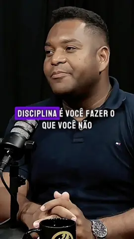 Disciplina é você fazer o que não gosta para ter bons resultados | Fábio Santos  ASSISTA AO PODCAST COMPLETO EM NOSSO CANAL: EU ACREDITO PODCAST  🔔 INSCREVA-SE NO CANAL E ATIVE AS NOTIFICAÇÕES. #euacreditopodcast #euacredito #podcast #entrevista #reino #vida