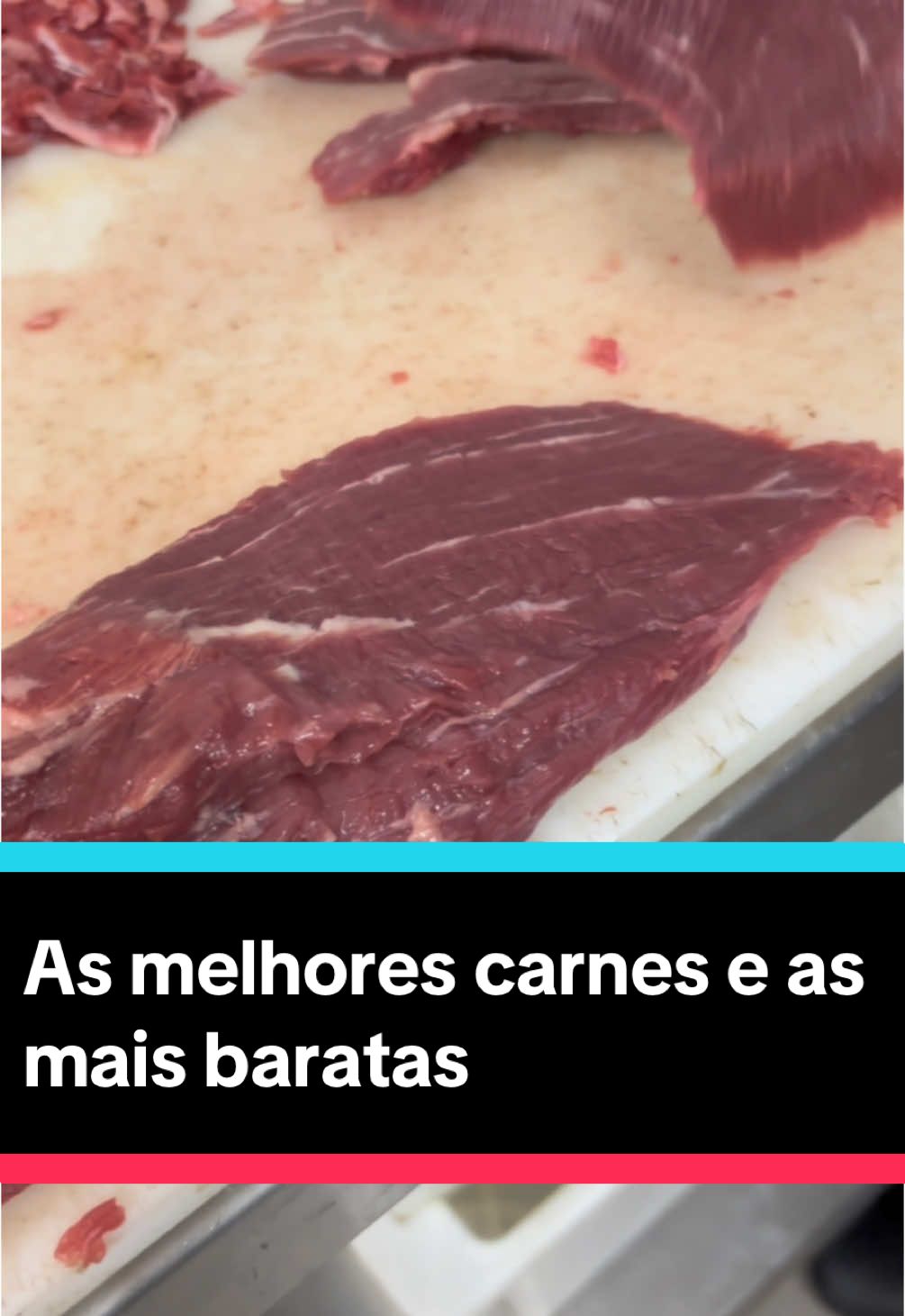 As melhores carnes e as mais baratas também!#açougueiro #bife #dicas #cliente #cortedecarne #consumidor #sugestão 