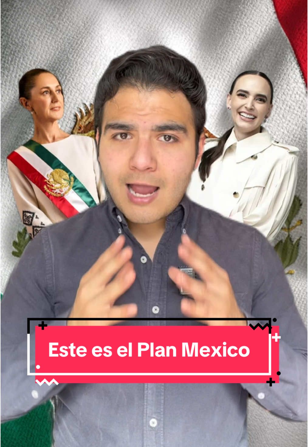 ¿Qué es el Plan México? 🇲🇽  Claudia Sheinbaum presentó un proyecto que promete detonar el desarrollo económico y social con inversiones de 277 mil millones de dólares en más de 2 mil proyectos. #PlanMéxico #ClaudiaSheinbaum #EconomíaMexicana #HechoEnMéxico #PYMES #Inversiones #PolíticaMexicana #AltagraciaGomez #empresarios #Mexico