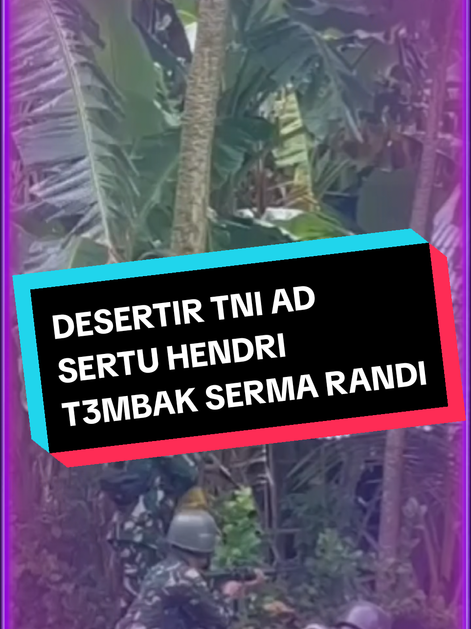 Detik-detik penyergapan Sertu Hendri seorang desertir TNI AD di tempat persembunyiannya di jalan Anwar Aid Kampung Parit Tanjungpandan Selasa 14 Januari 2025 Namun sertu Hendri berhasil lolos dari kepungan personel gabungan. Sertu Hendri sebelumnya menembak Serma Randi amggota Subdenpom persiapan Belitung. #sertuhendri #serma_randi #subdenpom #subdenpompersiapanbelitung #oknum #tni #tniindonesia🇮🇩 #tniad #desersi #belitung #babel #bangkabelitung #viral #viralvideo #viraltiktok #video #videoviral #videos #babelpos #babelposonline #babelposdotid #fyp #fypage #fyppppppppppppppppppppppp #fypp #fypp #fypシ゚ 