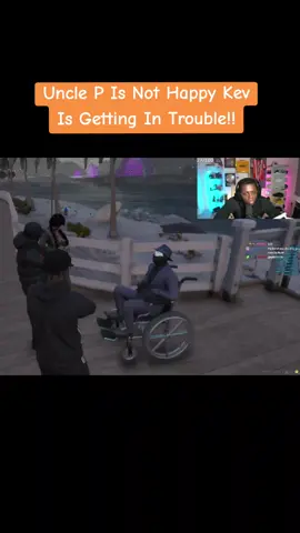 Uncle P Is Not Happy!! #uniquerp #pcgaming #gta #viral #gtarp #gaming #tyrone #fyp #roleplay #gtaonline @KavsuaLRP @Tyrone @Sinner's Mod Shop 