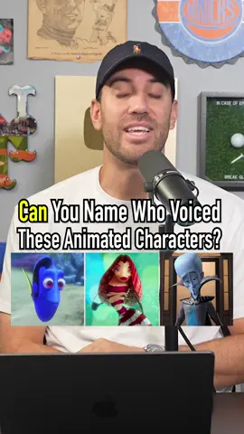 Who Voiced These Characters?! Can You Get Them Right? #fyp #movie #voice #celebrity #comedy #character 