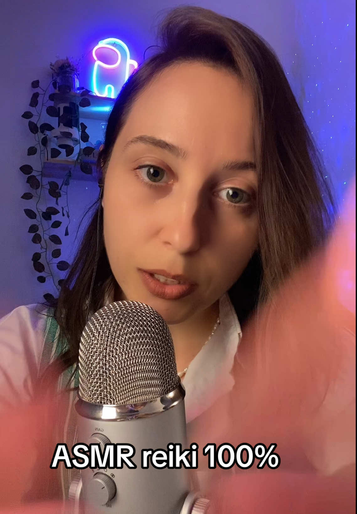 YT⬆️new video make you sleep🎶🌙🥰 #asmr 