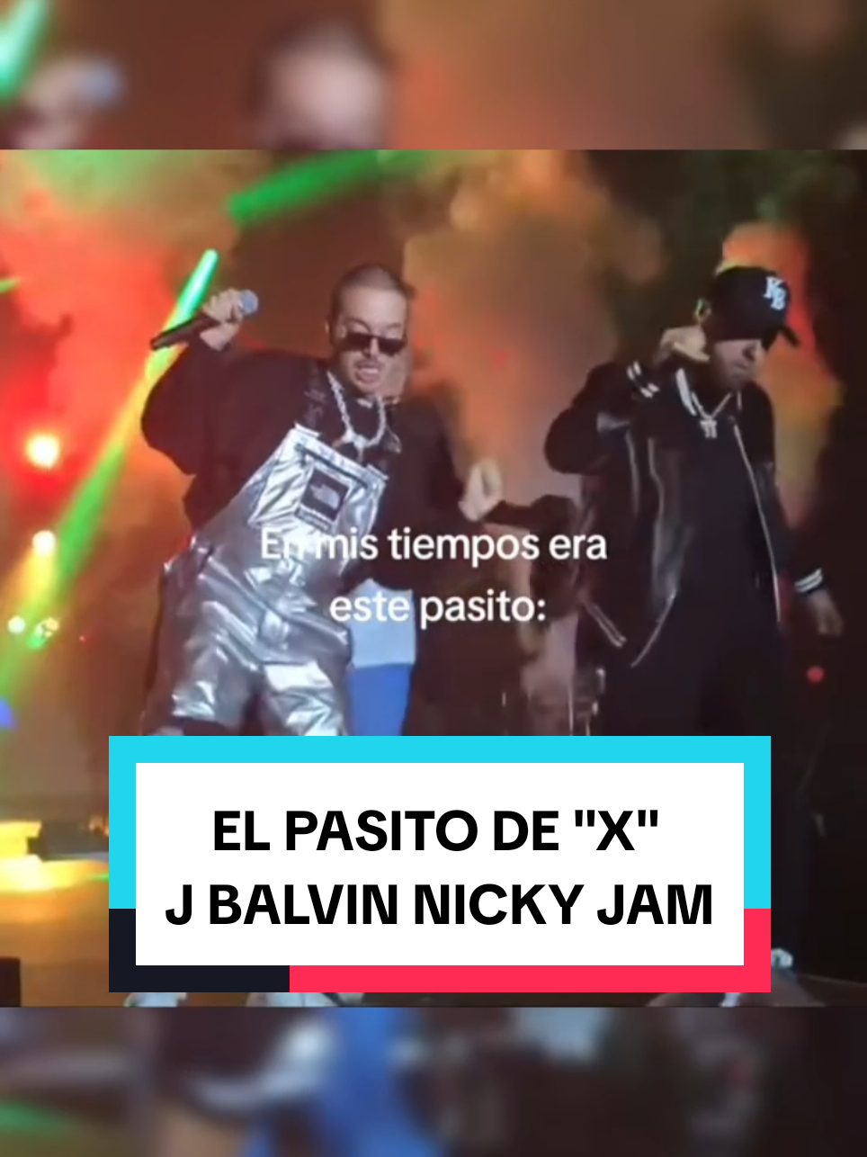 El Pasito De X J Balvin y Nicky jam. Maluma quiere pegar su rmx de X  #mastrap #jbalvin #nickyjam #maluma #fypp 