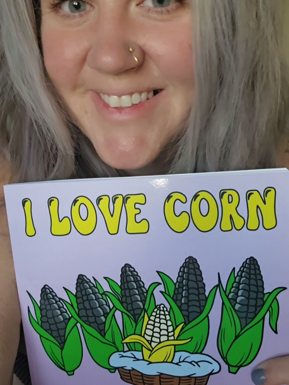 Replying to @richw68 🌽❤️ #BookTok NOT A #childrensbook #itsajoke #gaggift @Brad Gosse 