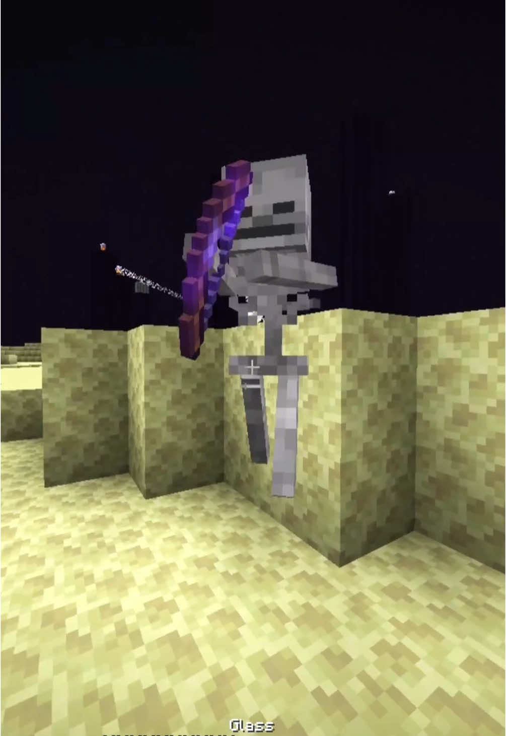 Minecraft skeleton meme #Minecraft #minecraftmemes #minecrafter 