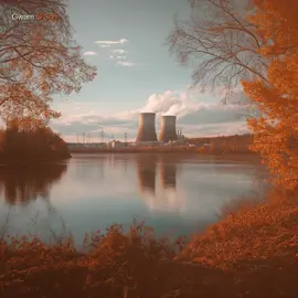 Chernobyl reactor accident ( part 2 ) #gwamsiton #Chernobyl #Pripyat #fakeexplosion #fakefire