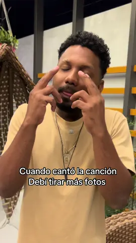 Debí tirar más fotos 