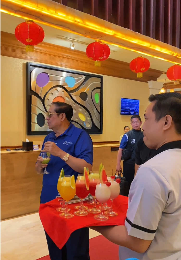 We are delighted to welcome Mr. SBY and Lavani to Taman Dayu Golf Club and Resort  #sby #tamandayu #tamandayugolfresort #golf #resort #tournament #pandaan #pandaanpasuruan #cafetamandayu 