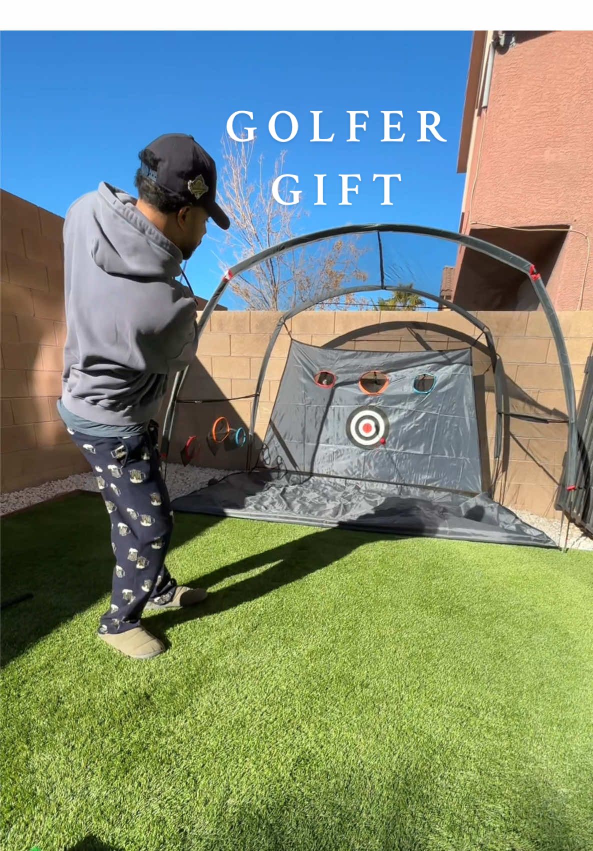 So good!! Who else’s man is into golf?? ⛳️  #golf #golfer #golfing #tiktokshopfinds #tiktokfinds #giftideas #tiktokshopping #mensgifts #golftiktok #golftok #golfswing 