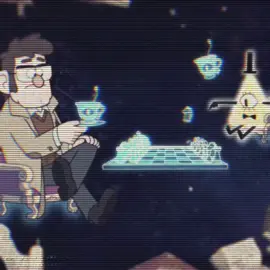 So gang if this app gets taken away I probably won’t edit anymore and I’m quite sad about that 😭😭😭 #gravityfalls #castlebyyers #stanfordpines #billcipher 