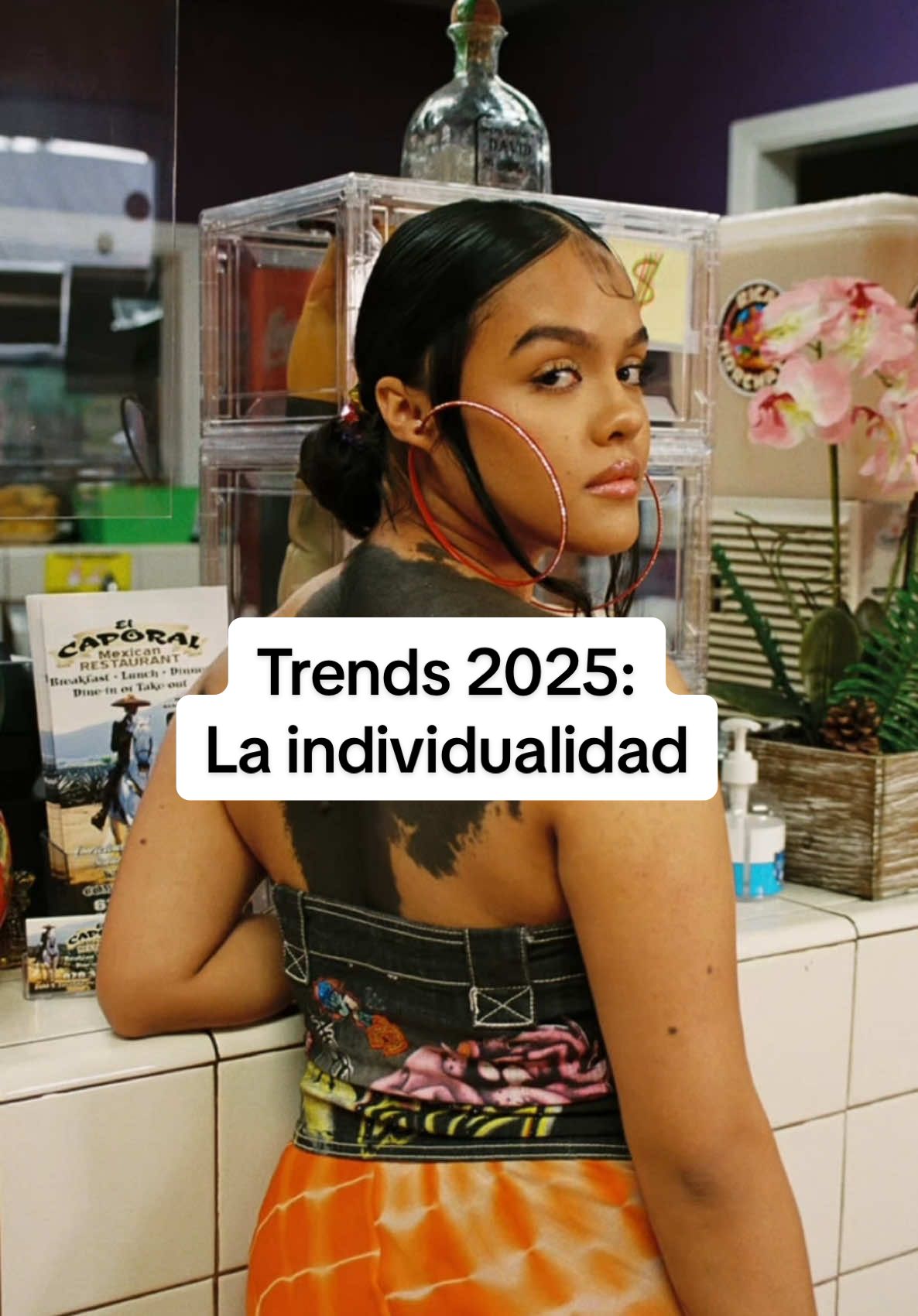 Te presento la verdadera trend del 2025: La individualidad✨ #fashiontrends #personalstyle #prada #pradass25 #style #fashiontiktok #stylist  