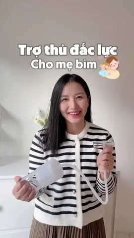Chăm sóc con chưa bao giờ dễ dàng đến thế vì đã có dụng cụ hút mũi cầm tay#chamcon #mebimsua #nuoicon #mebim #beyeu #hutmuicamtay 