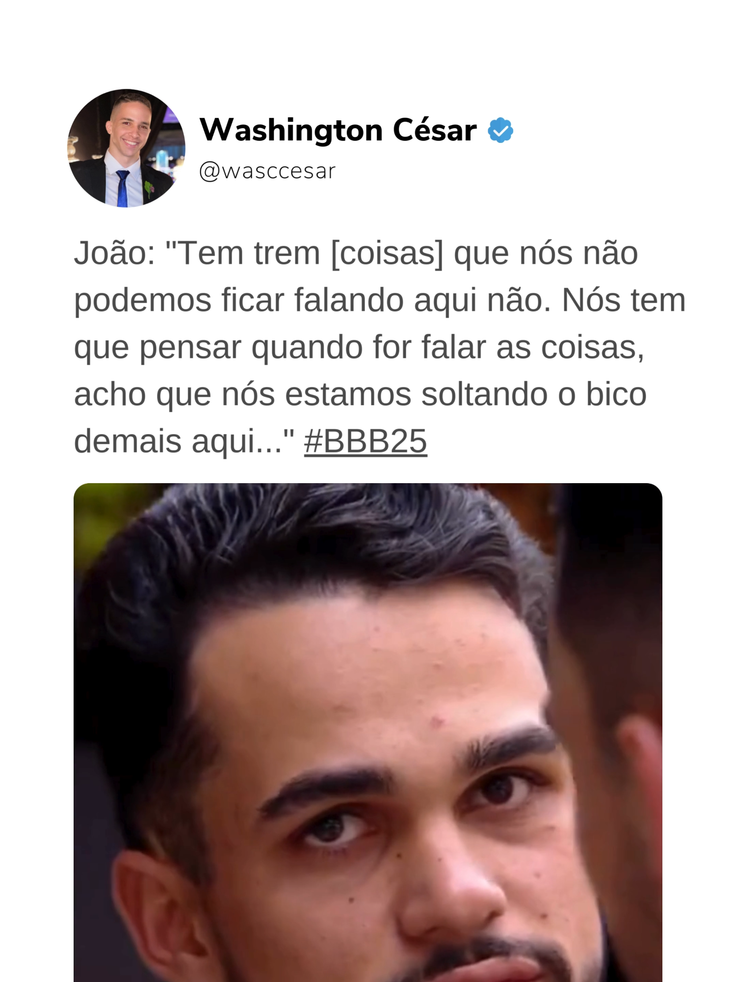 João: 