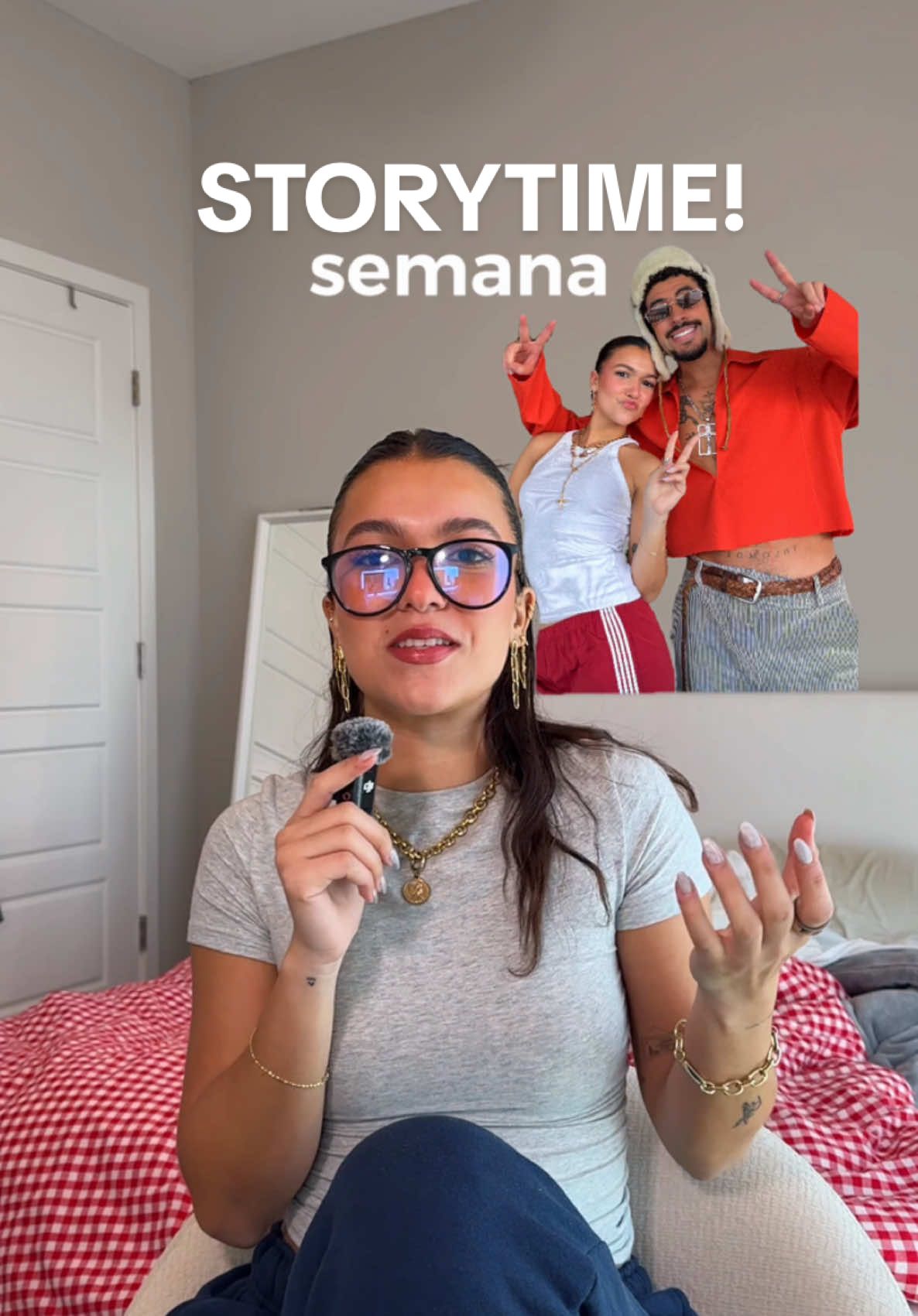 la palabra gracias ya no es ni SUFICIENTE para lo agradecida que estoy, aqui les dejo el storytime de ese momento tan cool! 